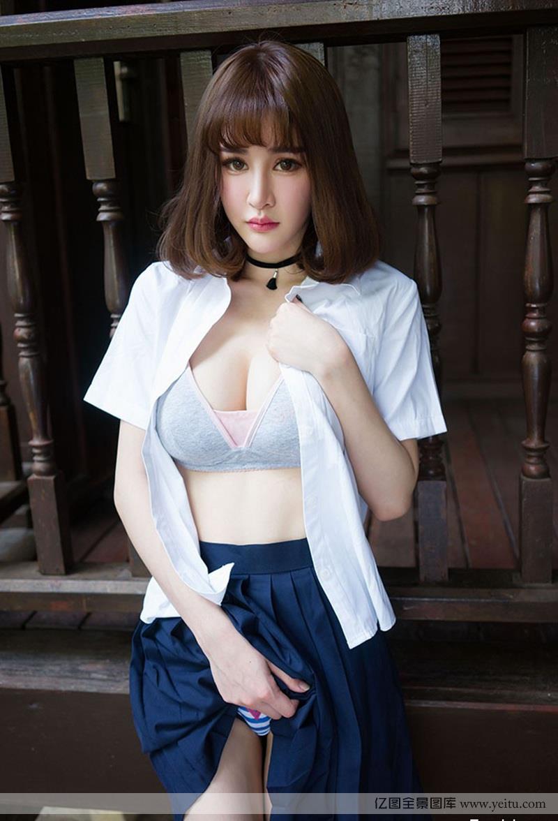 宅男女神Cheryl酥胸粉臀高清私房写真